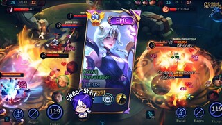 TOP 5 MOMENT MONTAGE PAKE LUNOX!!