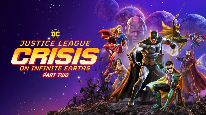 Justice League Crisis On Infinite Earths Part Two Official Trailer Warner Bros.