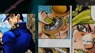 [Karakter JOJO] Pria yang tak terkalahkan lagi—Jotaro Kujo!