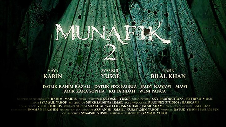 Munafik 2 Full Movie - Sub Indo