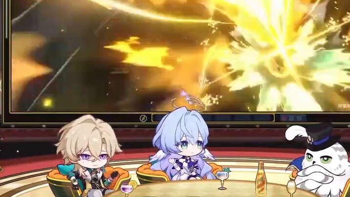 Honkai Impact 3.4: Star Railroad UBW Collaboration Preview
