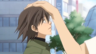 [BL] Junjou Romantica ss1 8-12