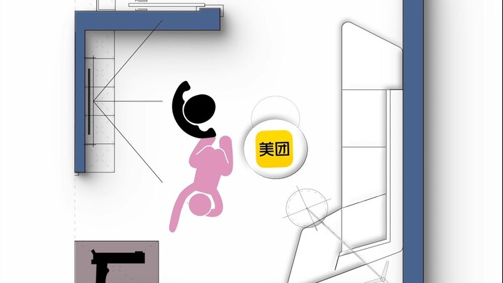 The benefits of an electronic peephole