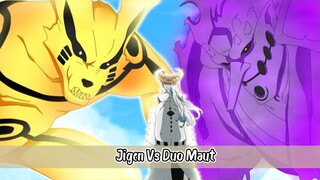 Duo Maut Narusasu Vs Jigen korengan xixixixi......