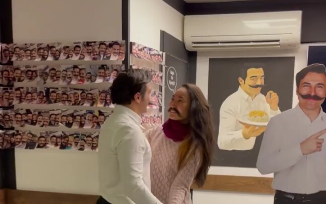 Blitz’s Tango Dance Moves