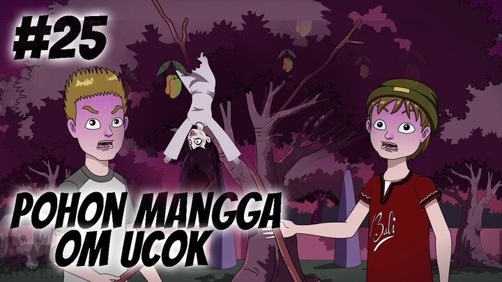Eps 25 POHON MANGGA OM UCOK | Diva Misteri