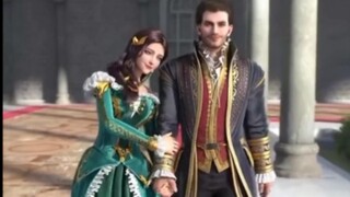 An unexpected twist ending... ...