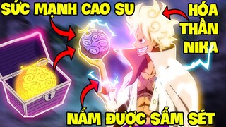 VỪA LÀ CAO SU VỪA HÓA THẦN?! | NHỮNG TRÁI ÁC QUỶ SIÊU CẤP ĐẶC BIỆT TRONG ONE PIECE