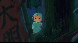 Review Phim  Hàng Xóm Của Tôi Là  Totoro p5