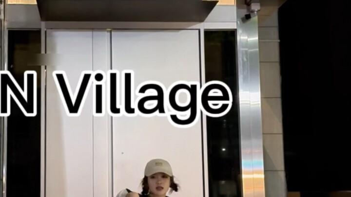 [Baekhyun-UN Village] Downstairs of the new company INB100｜Come to the holy place for checking in an