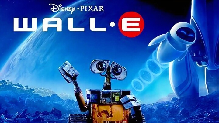 [MOVIE] WALL-E - Film Animasi Lawas Sci-fi Thriller!!!
