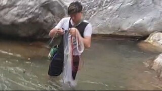 fishing in Nepal | cast net fishing | asala fishing | himalayan trout fishing |