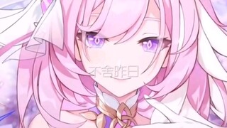 "Alishia" Human Herrscher "Honkai Impact III" นี่คือคำตอบ "