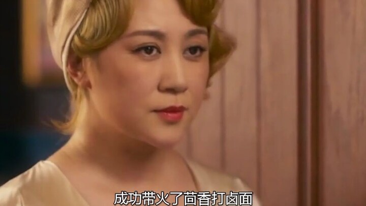 影视剧带火的特色美食，吸着吃的火晶柿子爆火，油泼面大放异彩