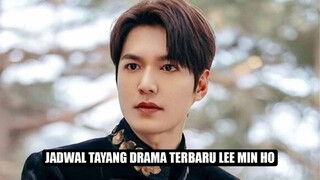 Drama Baru Lee Min Ho Pachinko: Pemain dan Tanggal Rilis 🎥