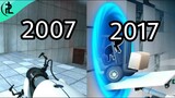 Portal Game Evolution [2007-2017]