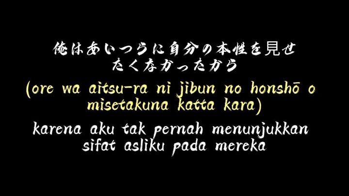 kata kata bahasa jepang