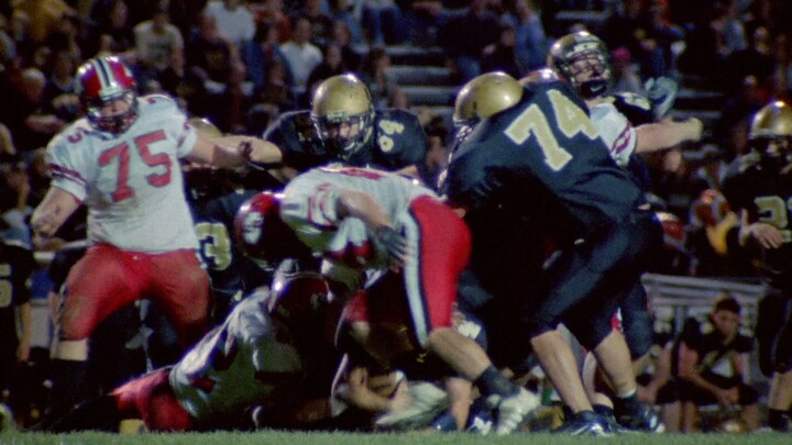 Touchback (2011) (1080p)