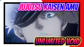 Domain Expansion: Unlimited Void | Jujutsu Kaisen AMV