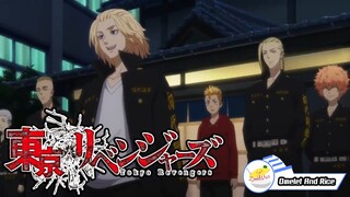 Tokyo Revengers โตเกียว รีเวนเจอร์ส ไม่จริงใช่มั้ย.. (คัดซีน EP.1)