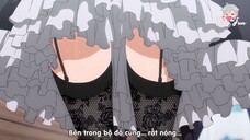 Cậu ơi, đồ này ướt quá | Khoảnh khắc Anime