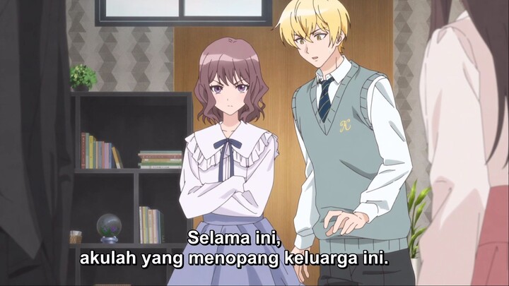 Eps_3 kisah cinderella dari pembantu keluarga malah jadi istri raja oni paling o