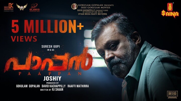 Paappan new hindi dubbed movie