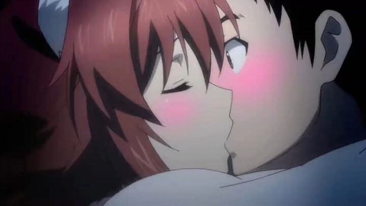 "Satu Ciuman Bikin Cewek Ini Jadi Gak Terkendali!? 💋😳"