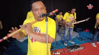 DATANG UNTUK PERGI NADA COWOK PRIA KARAOKE KOPLO kendang faris Mahesa