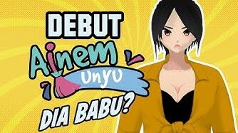 Debut Ainem, asisten rumah tangga cantik namun sering dipanggil babu oleh juragannya