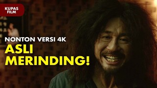 Review - OLDBOY 4K RESTORATION! Kegilaan yang berlipat-ganda!