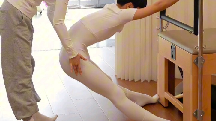 Ballet Pilates dành cho bé trai