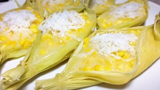 ขนมข้าวโพดหวาน by ครัวแล้วแต่เอ๋จ้าา