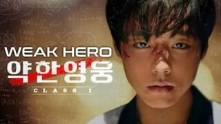 Weak Hero Class 1 (2022) Episode 3