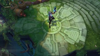 Prajurit Masa Depan Lucian: Seperti yang kita ketahui bersama, Lucian dengan skin baru bukanlah Pala