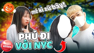 [Free Fire] Phú Về Quê Đi Chơi Với NYC Bỏ Mặc Na ?? | HEAVY NA GÂY MÊ