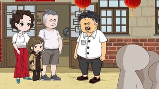 Lin Chen's Reincarnation 044 - A Young Woman's Art of Controlling Men! #情满四合院#沙雕动漫#故事动漫