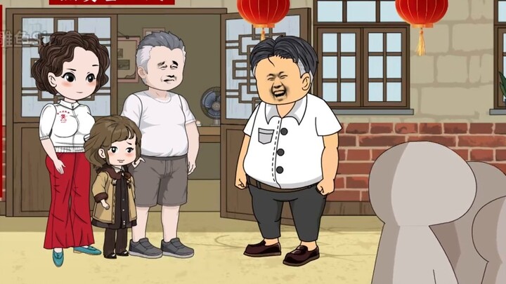 Lin Chen's Reincarnation 044 - A Young Woman's Art of Controlling Men! #情满四合院#沙雕动漫#故事动漫