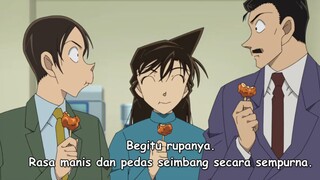 Detective Conan Episode 1111 Sub Indo