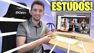 Computador ALL IN ONE baratinho para quem tem USO BÁSICO | Ultra