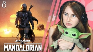 It's **The Mandalorian** SEASON 1 FINALE TIME! | First Time Watching!