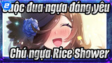 Cuộc đua ngựa đáng yêu
Chú ngựa Rice Shower_2