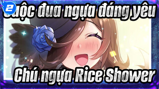 Cuộc đua ngựa đáng yêu
Chú ngựa Rice Shower_2