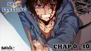 [CHAP 1-10] TỪ PHẾ VẬT TRỞ THÀNH CHÚA TỂ BÓNG TỐI | REVIEW TRUYỆN TRANH