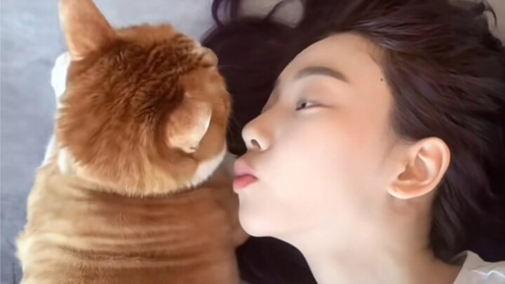 [RYU JI MIN] Sister Ryu’s face is really tiny—hardly any bigger than a kitten’s!