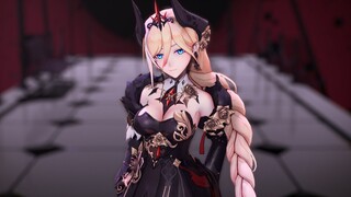 Honkai Impact 3 Youlandale MMD Suster Hao Sa