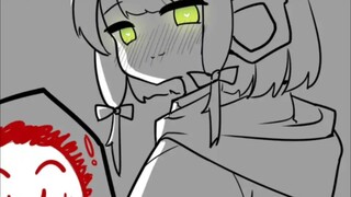 “I’m... I’m gonna get nailed hard!!!!! Hmph hahaha ah ah ah!!!!! Ahhhhhhhhhhh!!!!!”