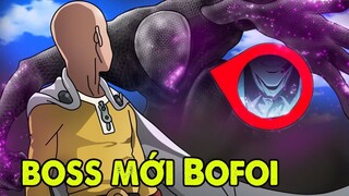 Sức Mạnh Thực Sự Boss Mới Bofoi, Cyborg Saitama _ One Punch Man