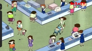 shin cậu bé bút chì