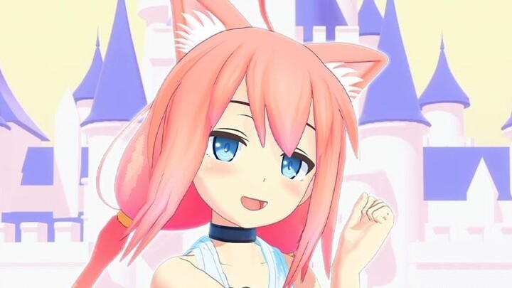 【Langit yang luas! Obat Cantik】 【Senam Radio】 ヒロガリズム